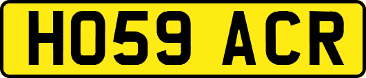 HO59ACR