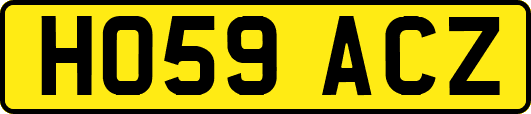 HO59ACZ