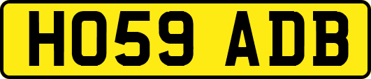 HO59ADB