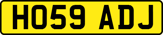 HO59ADJ