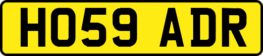 HO59ADR