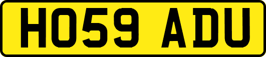 HO59ADU