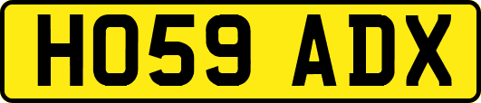 HO59ADX