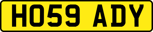 HO59ADY
