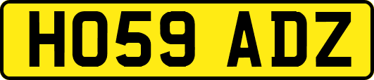HO59ADZ
