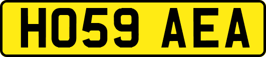 HO59AEA