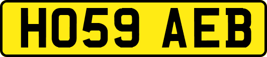 HO59AEB