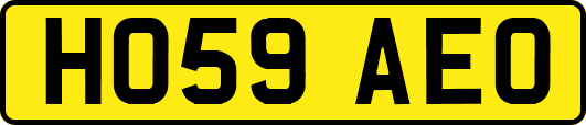 HO59AEO