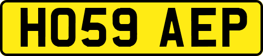 HO59AEP