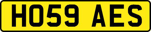 HO59AES