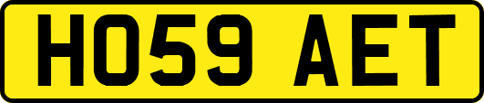 HO59AET