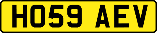 HO59AEV