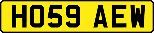 HO59AEW