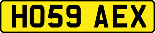 HO59AEX