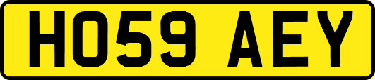 HO59AEY