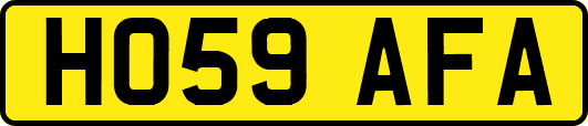 HO59AFA