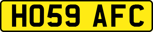 HO59AFC