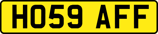 HO59AFF