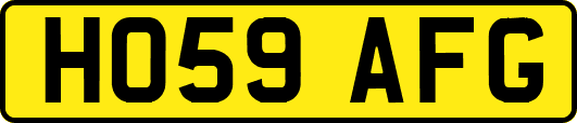 HO59AFG