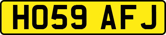 HO59AFJ