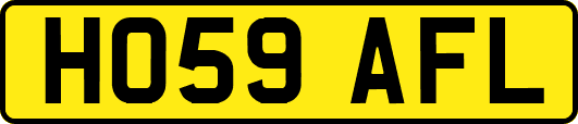 HO59AFL