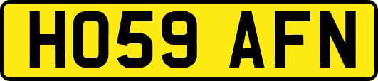 HO59AFN