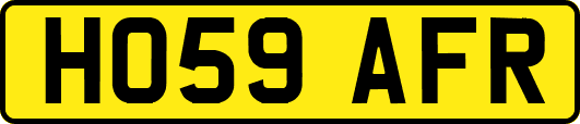 HO59AFR
