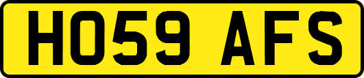 HO59AFS