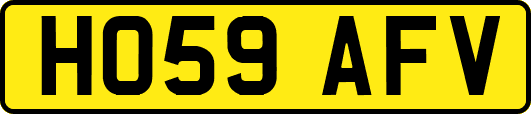 HO59AFV
