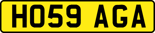 HO59AGA