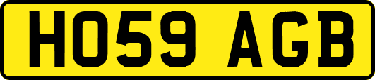 HO59AGB