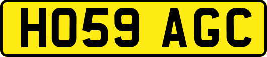 HO59AGC