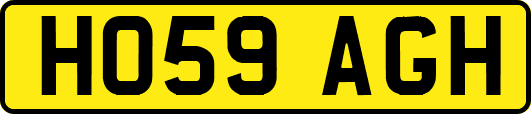 HO59AGH