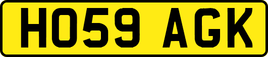 HO59AGK