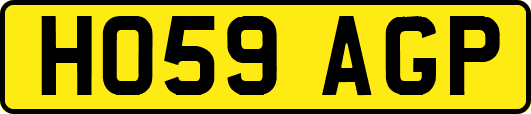 HO59AGP