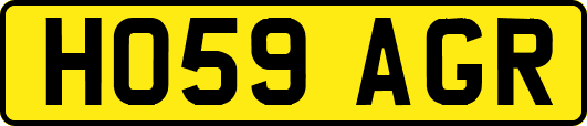 HO59AGR