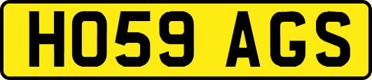 HO59AGS