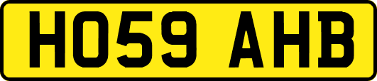 HO59AHB