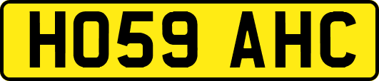 HO59AHC