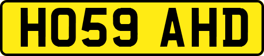 HO59AHD