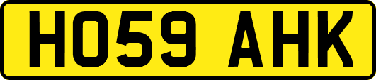 HO59AHK