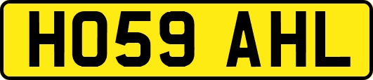 HO59AHL