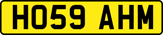 HO59AHM