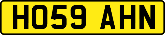 HO59AHN