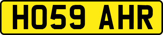 HO59AHR
