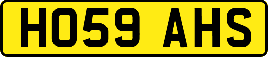 HO59AHS