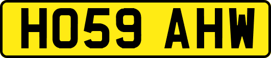 HO59AHW