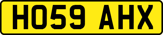 HO59AHX
