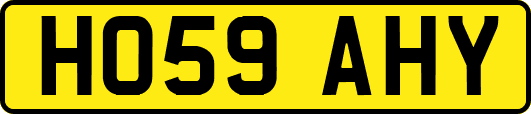 HO59AHY