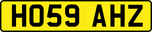 HO59AHZ